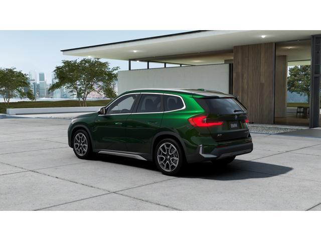 new 2025 BMW X1 car, priced at $48,695
