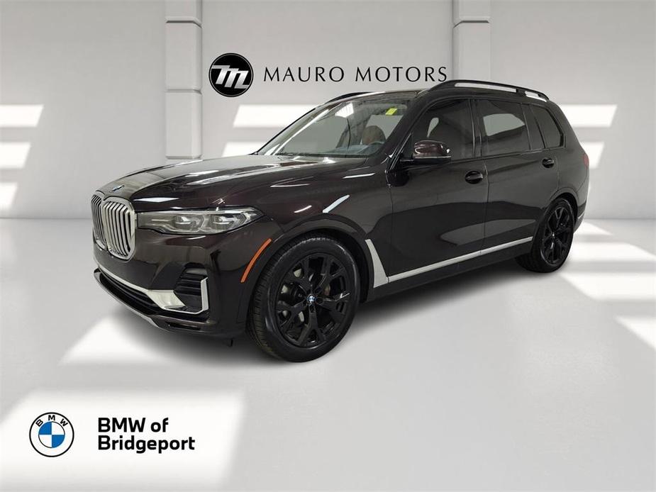 used 2022 BMW X7 car, priced at $59,999