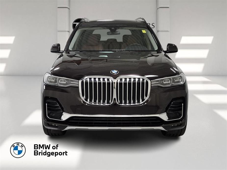 used 2022 BMW X7 car, priced at $59,999