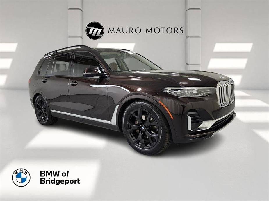 used 2022 BMW X7 car, priced at $60,499