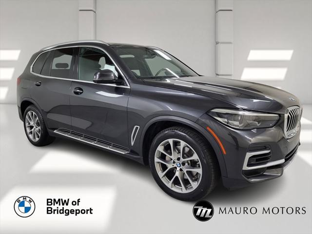 used 2023 BMW X5 car, priced at $47,494