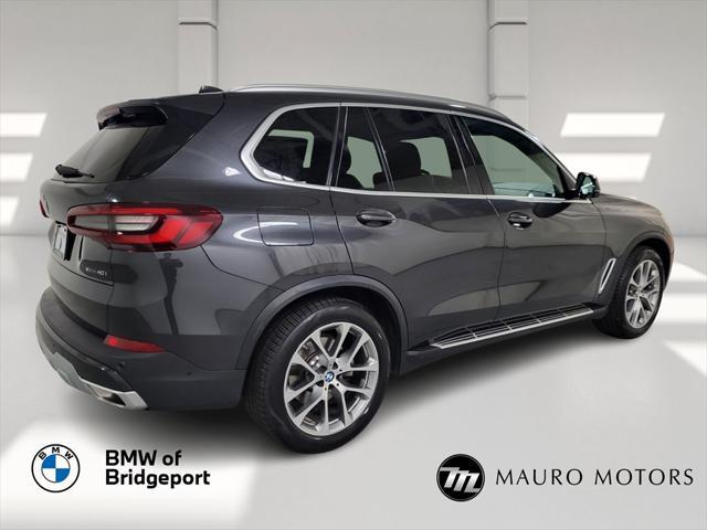 used 2023 BMW X5 car, priced at $47,494