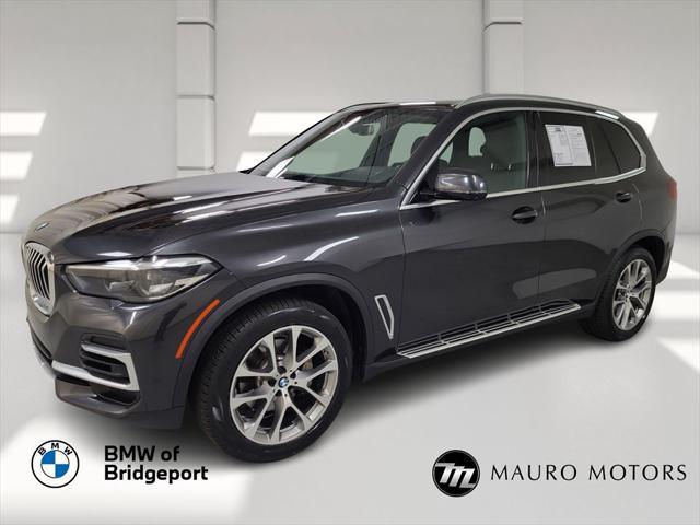 used 2023 BMW X5 car, priced at $47,494