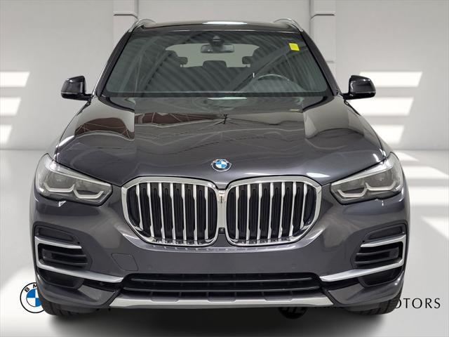 used 2023 BMW X5 car, priced at $47,494