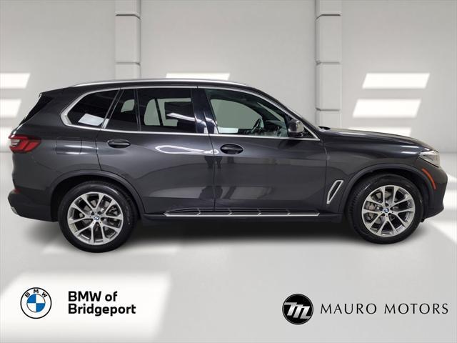 used 2023 BMW X5 car, priced at $47,494