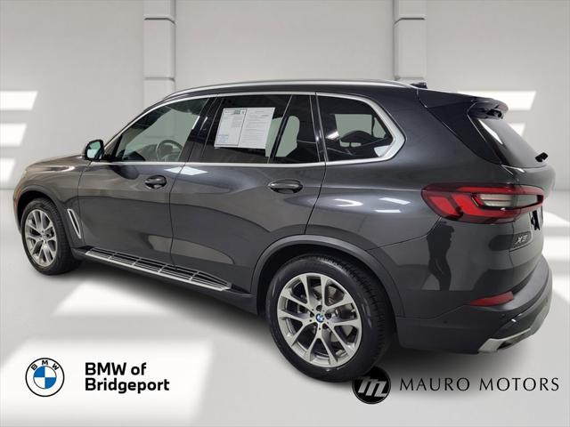 used 2023 BMW X5 car, priced at $47,494