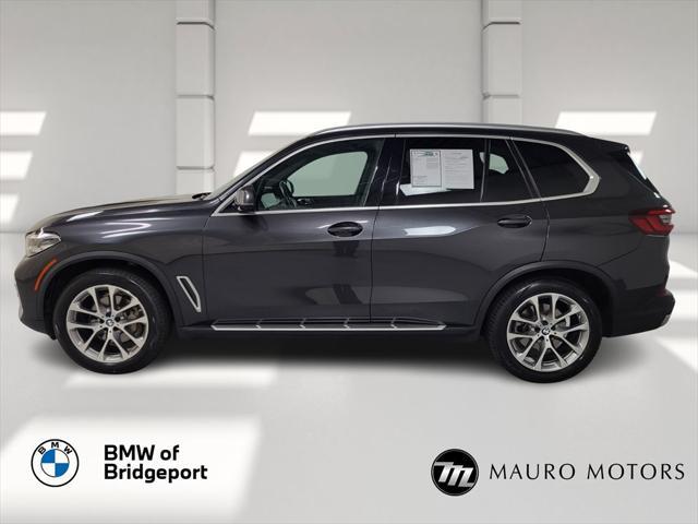 used 2023 BMW X5 car, priced at $47,494