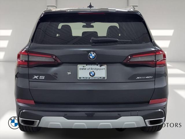 used 2023 BMW X5 car, priced at $47,494