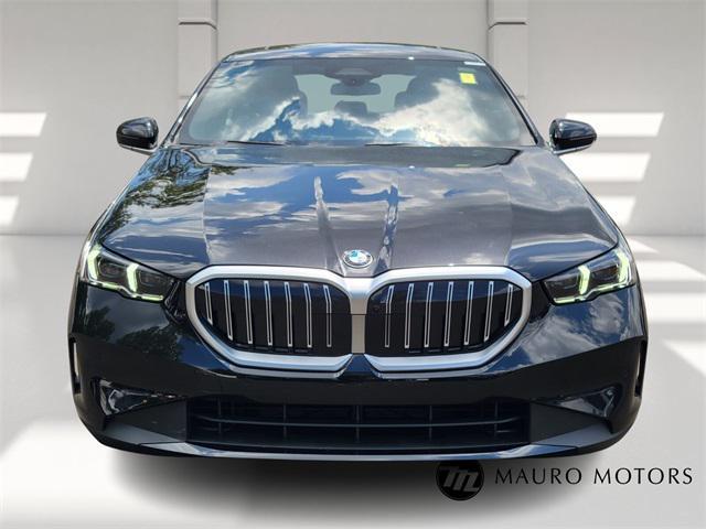 new 2026 BMW 530 car, priced at $68,160