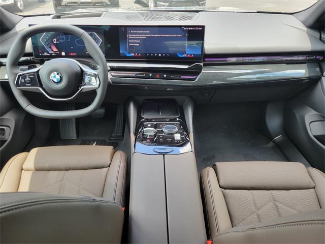 new 2026 BMW 530 car, priced at $68,160