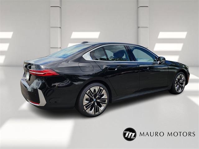new 2026 BMW 530 car, priced at $68,160