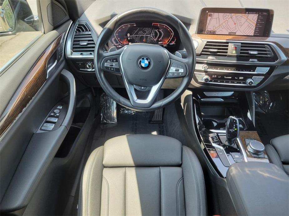 used 2020 BMW X4 car, priced at $36,999