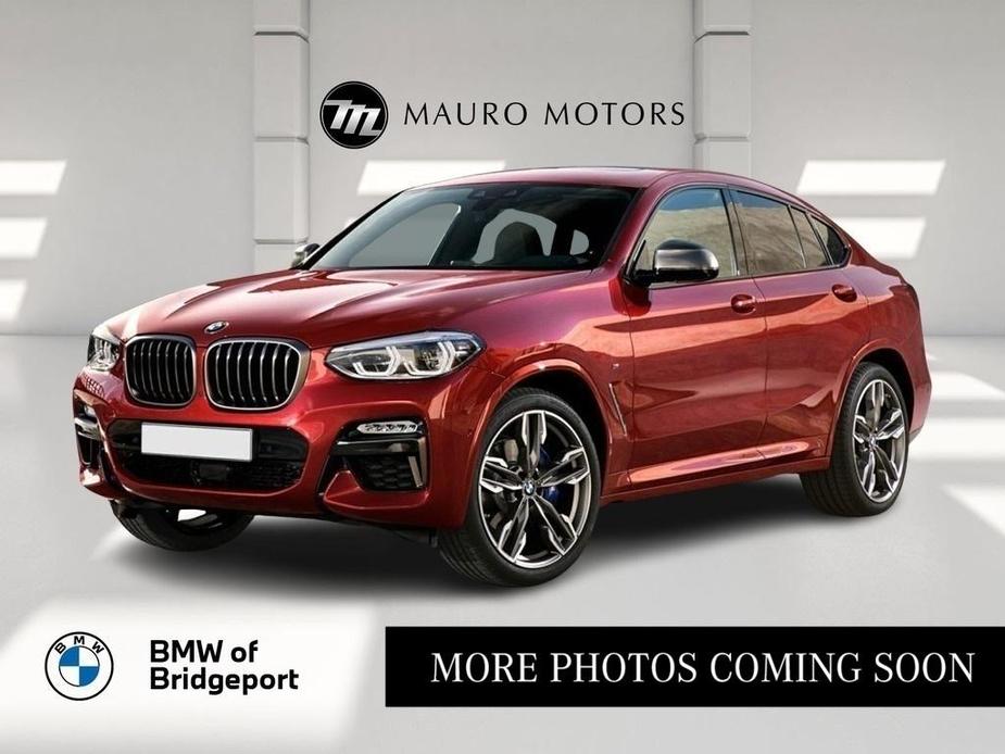 used 2020 BMW X4 car, priced at $37,999