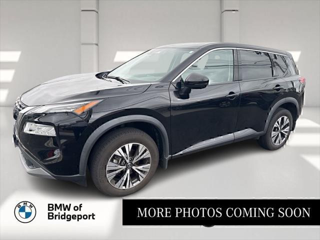 used 2021 Nissan Rogue car, priced at $20,991