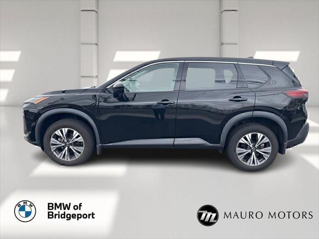 used 2021 Nissan Rogue car, priced at $20,990