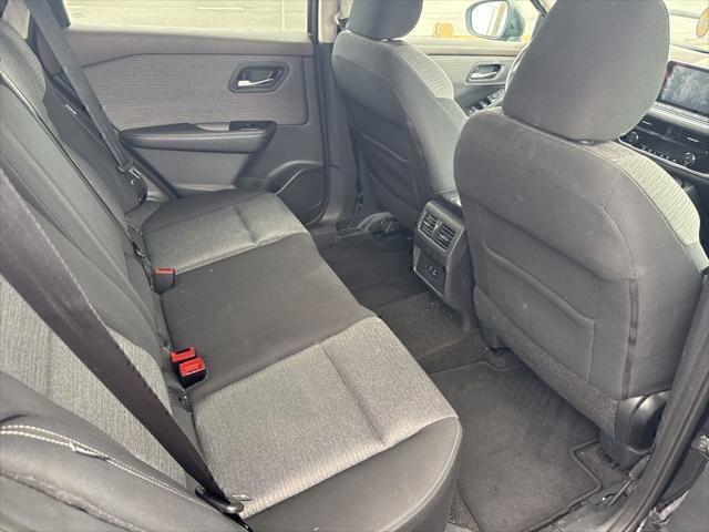 used 2021 Nissan Rogue car, priced at $20,991
