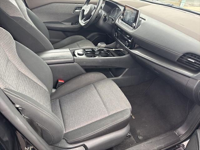 used 2021 Nissan Rogue car, priced at $20,991