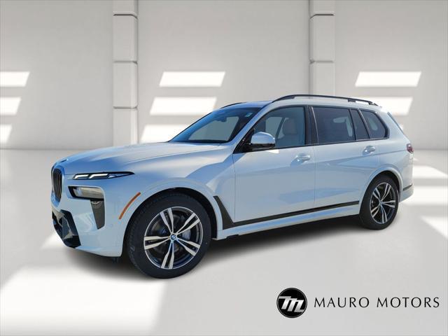 used 2025 BMW X7 car, priced at $93,355