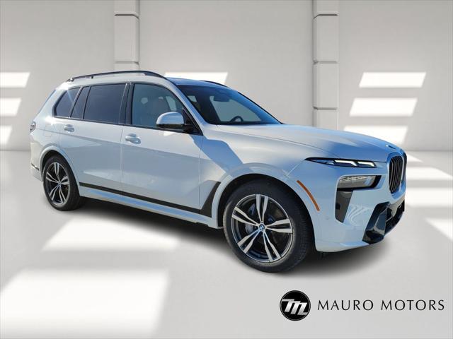 used 2025 BMW X7 car, priced at $93,355
