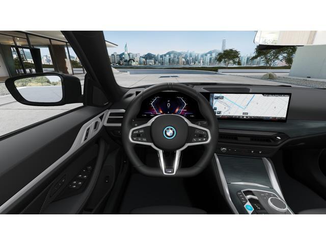 used 2025 BMW i4 Gran Coupe car, priced at $63,725