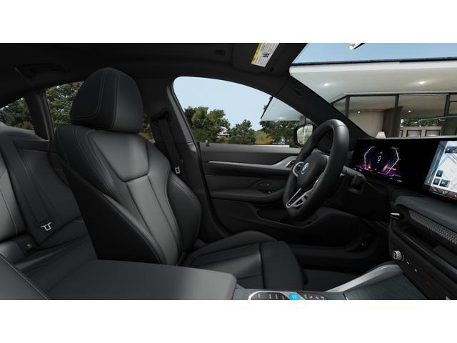 used 2025 BMW i4 Gran Coupe car, priced at $63,725