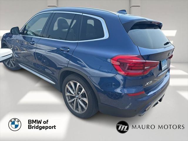 used 2019 BMW X3 car, priced at $23,491