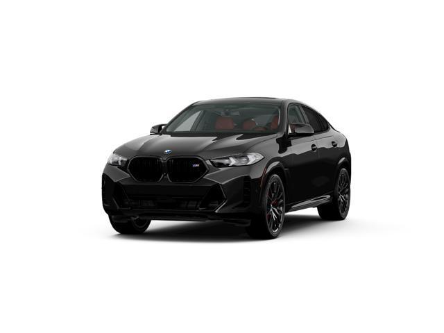 new 2026 BMW X6 car, priced at $108,325