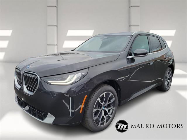 new 2025 BMW X3 car, priced at $54,305