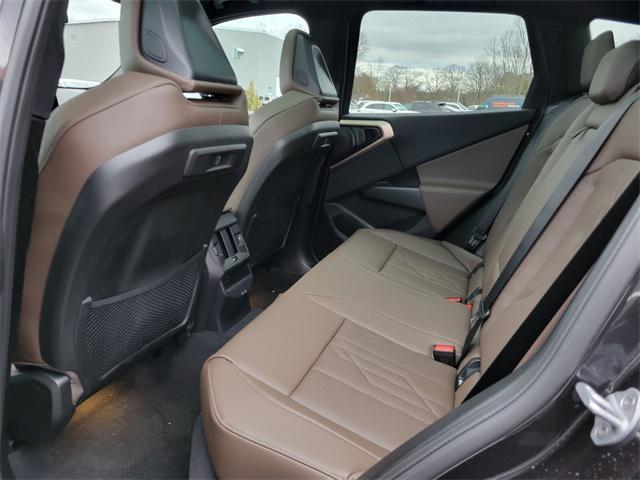 new 2025 BMW X3 car, priced at $54,305
