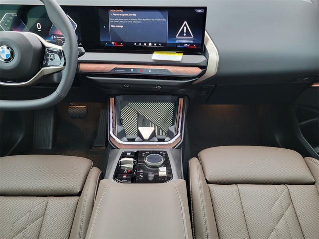new 2025 BMW X3 car, priced at $54,305