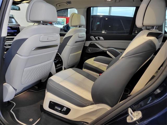 new 2025 BMW X7 car, priced at $161,645