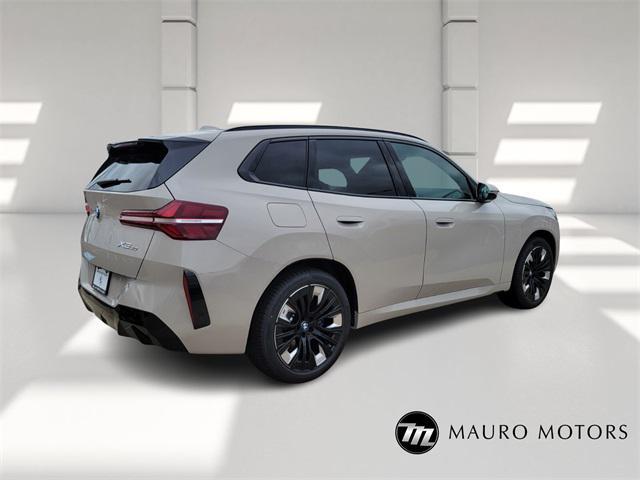 new 2026 BMW X3 car, priced at $60,875
