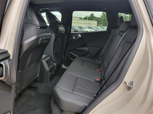 new 2026 BMW X3 car, priced at $60,875