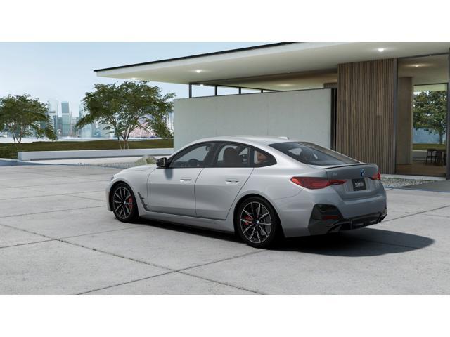 new 2025 BMW i4 Gran Coupe car, priced at $74,375