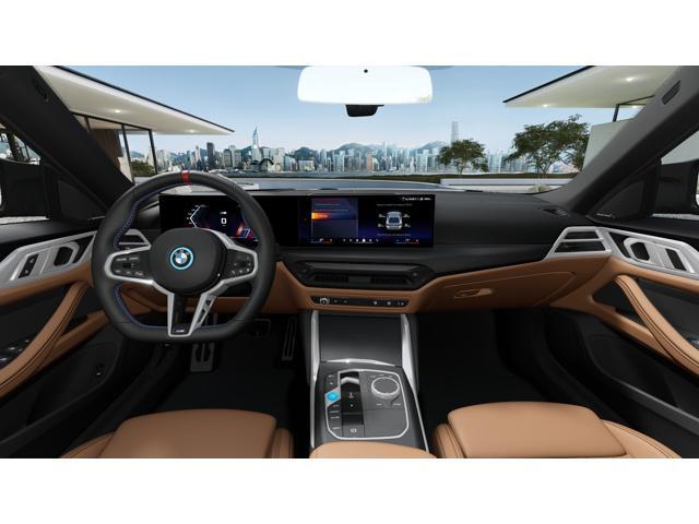 new 2025 BMW i4 Gran Coupe car, priced at $74,375