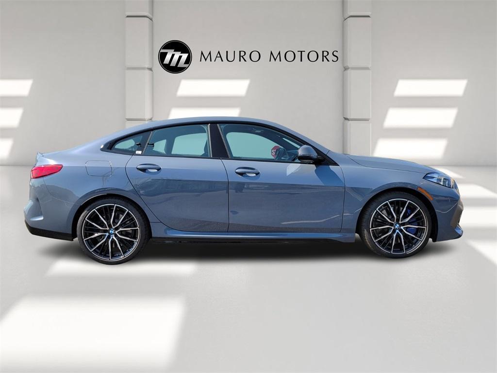 used 2023 BMW M235 Gran Coupe car, priced at $48,195