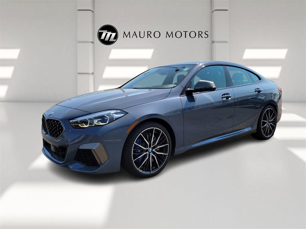 used 2023 BMW M235 Gran Coupe car, priced at $48,195