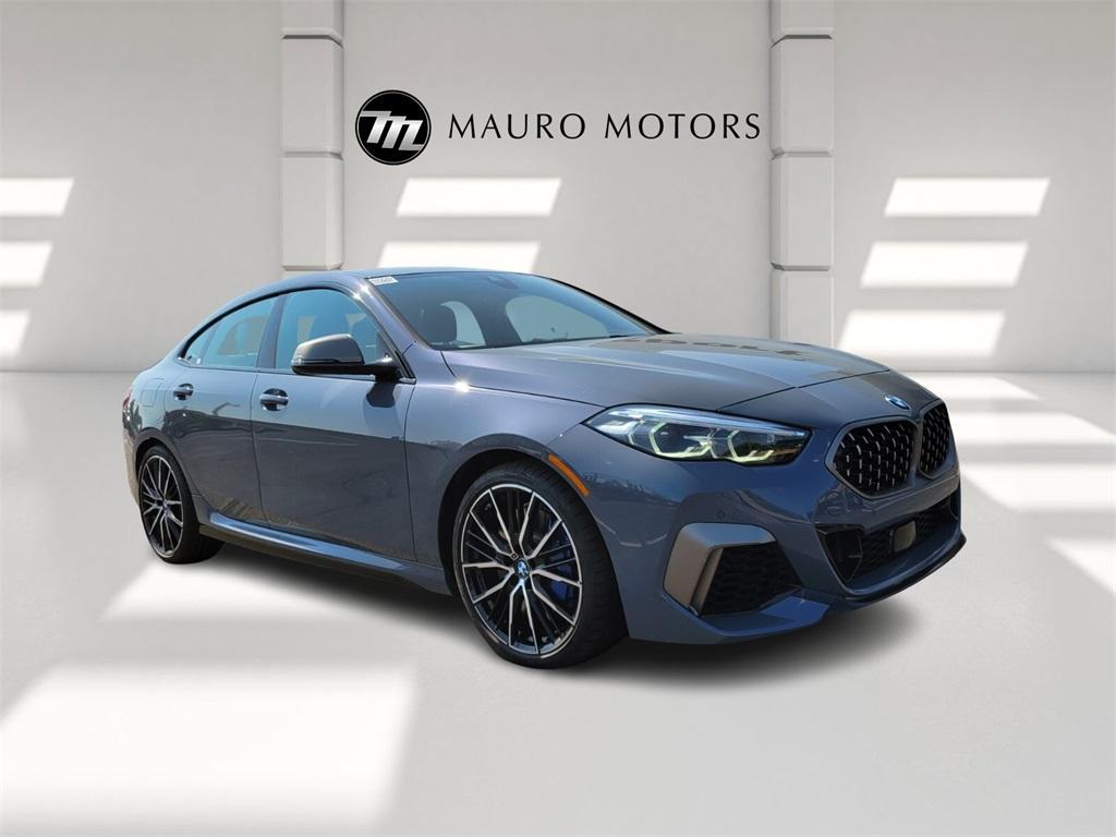 used 2023 BMW M235 Gran Coupe car, priced at $48,195