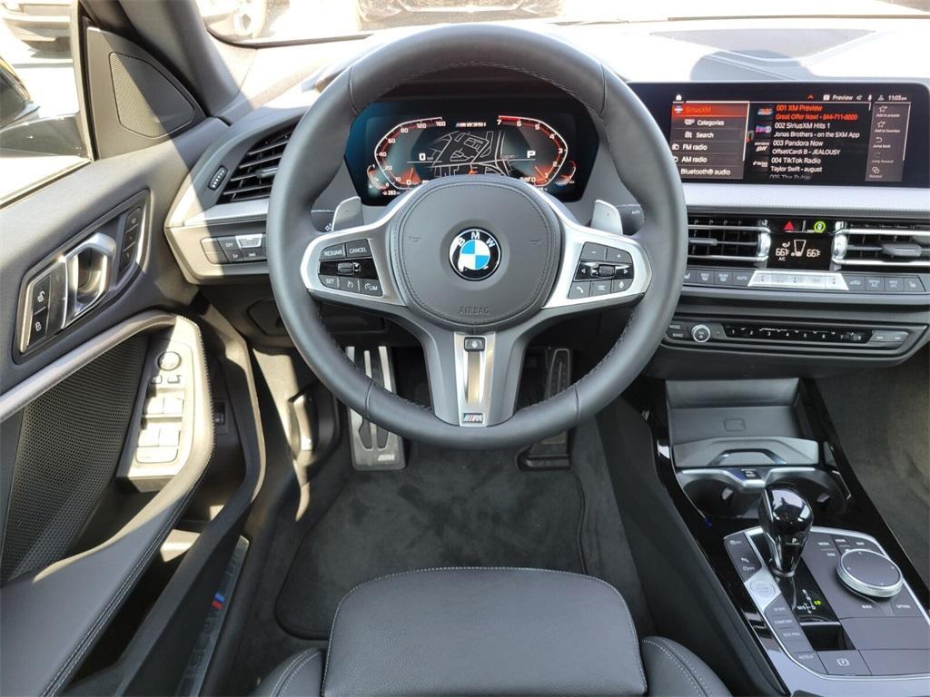 used 2023 BMW M235 Gran Coupe car, priced at $48,195