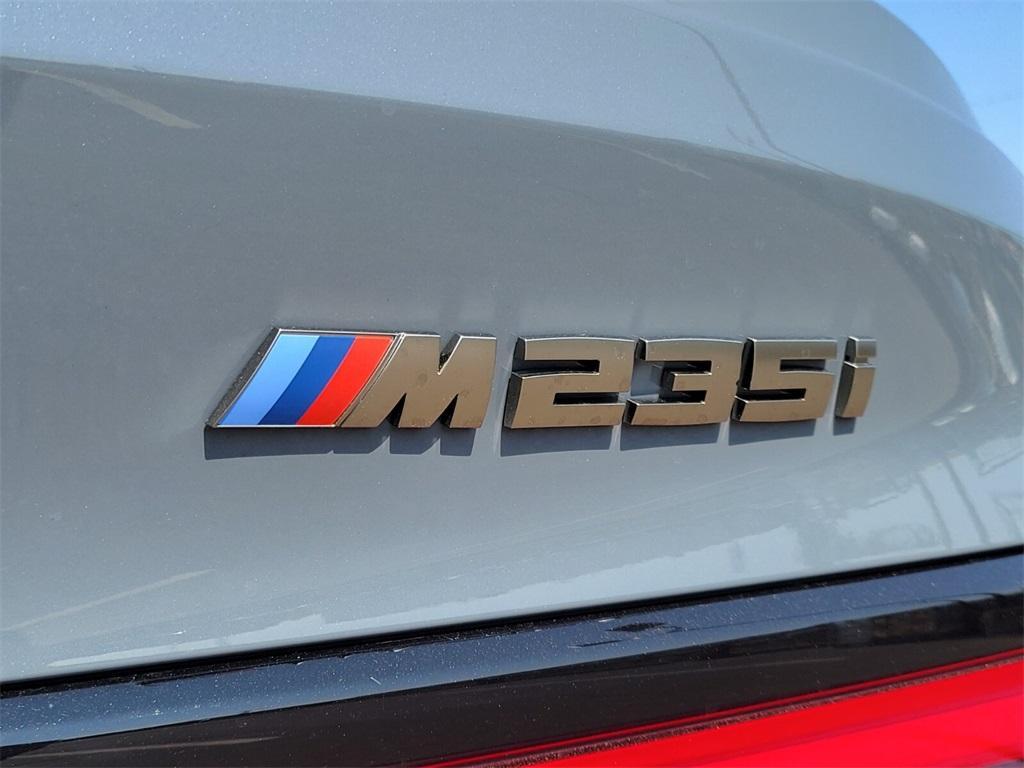 used 2023 BMW M235 Gran Coupe car, priced at $48,195