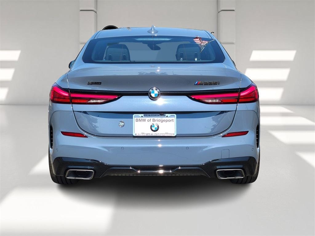 used 2023 BMW M235 Gran Coupe car, priced at $48,195