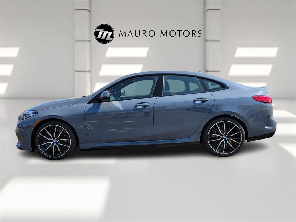 used 2023 BMW M235 Gran Coupe car, priced at $48,195