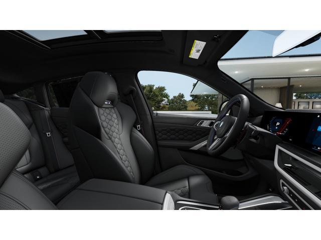new 2026 BMW X6 M car, priced at $141,575