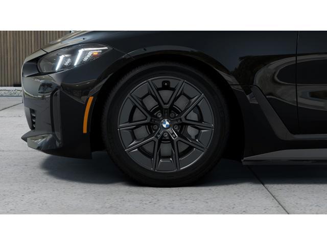 used 2025 BMW i4 Gran Coupe car, priced at $58,925