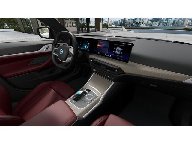 used 2025 BMW i4 Gran Coupe car, priced at $58,925