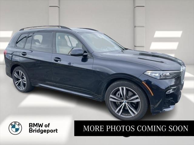 used 2022 BMW X7 car, priced at $57,492