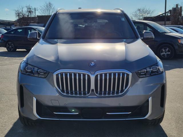 new 2025 BMW X5 PHEV car, priced at $77,305