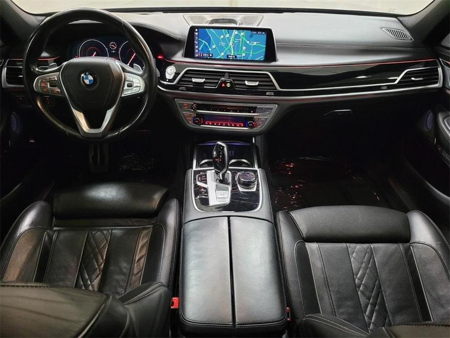 used 2018 BMW 750 car, priced at $28,999