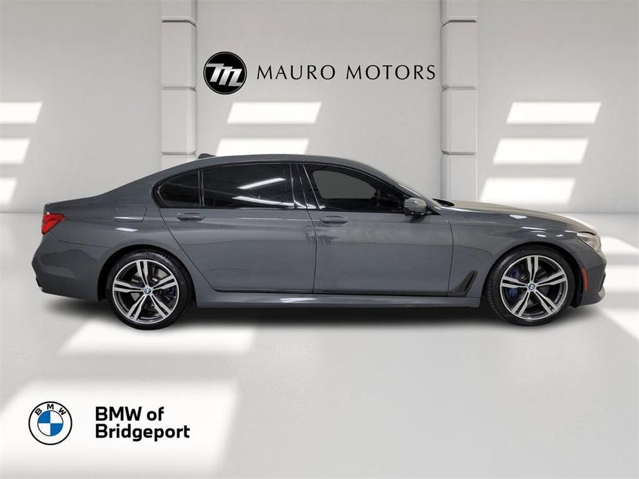 used 2018 BMW 750 car, priced at $26,299