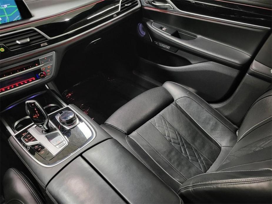 used 2018 BMW 750 car, priced at $26,499